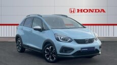 Honda Jazz 1.5 i-MMD Hybrid Crosstar EX 5dr eCVT Hybrid Hatchback